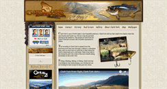 Desktop Screenshot of clarkforkidaho.com